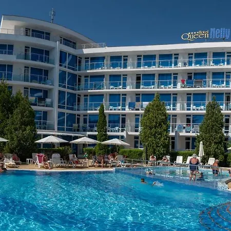Szálloda Queen Nelly 4*