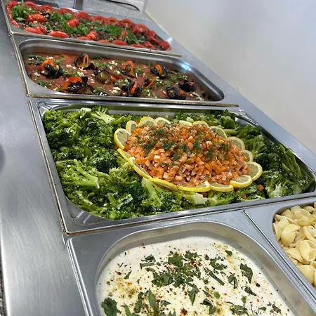 酒店 Queen Nelly 普里莫尔斯科