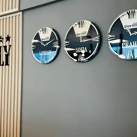 Queen Nelly 酒店 普里莫尔斯科