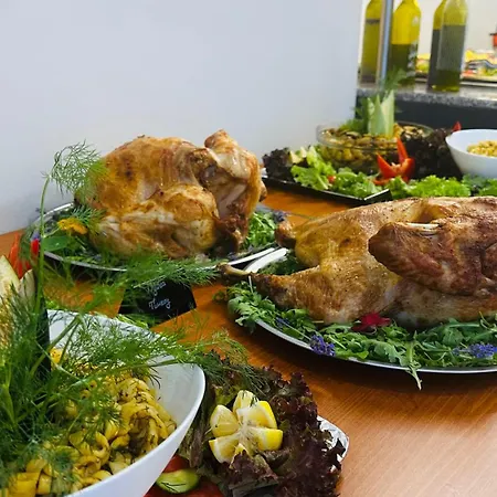 Queen Nelly 酒店 普里莫尔斯科