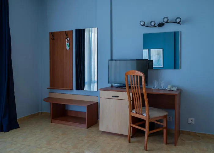 Queen Nelly Hotel Primorsko